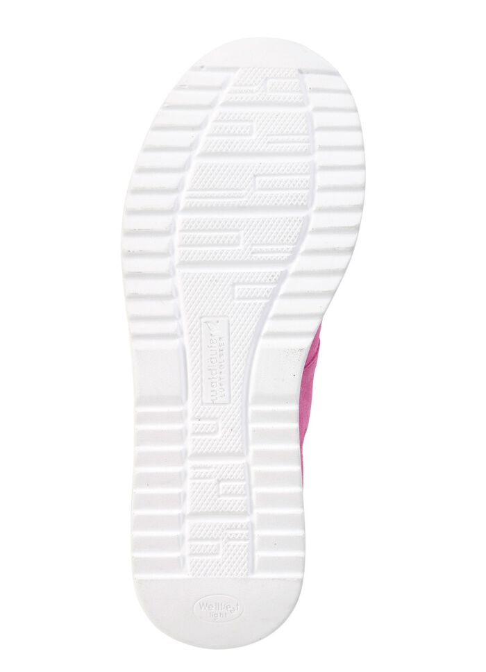 Ranger sneakers med strass ROSA