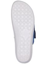 Mulor med elastiska inl&auml;gg i bollomr&aring;det BL&Aring;