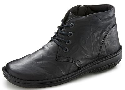 ELENA EDEN, eleganta damst&ouml;vlar, vidd G, med uttagbar fotb&auml;dd 