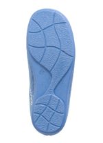 Laurina, klassiska damtofflor, med uttagbar fotb&auml;dd 