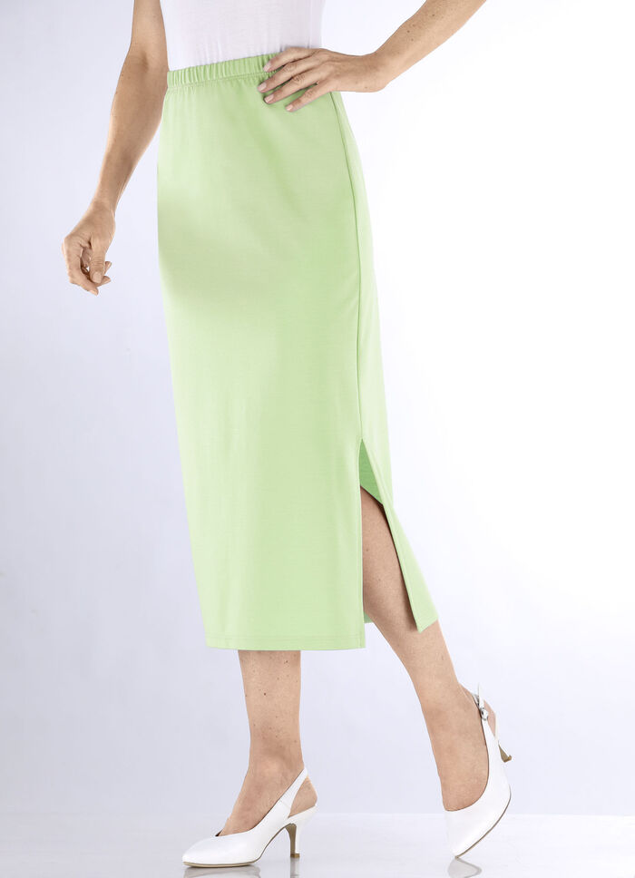 Kjol i smalt snitt PISTAGE