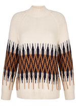 tr&ouml;ja i passpoalstickad 