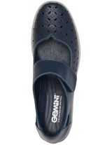 Skor fr&aring;n Gemini av mjukt skinn 