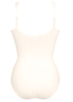 Anita byxkorsett med genomskinliga tyllinlägg SEKT