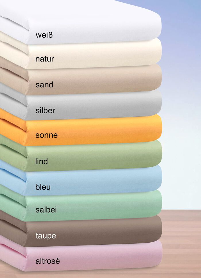 H&ouml;gkvalitativa elastiska Mako finjacka i jersey 