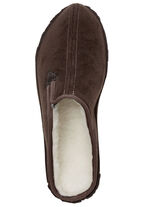 Andningsaktiva tofflor BRUN