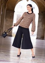 Tr&ouml;ja med glittereffekt 