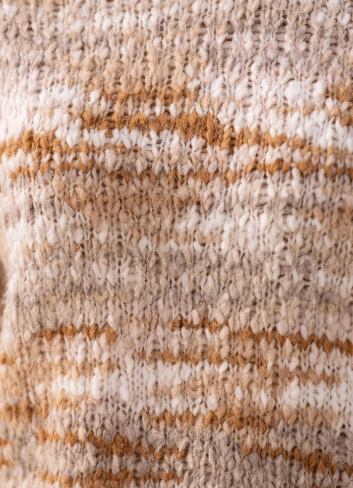 Tr&ouml;ja med alpackam&ouml;nster 