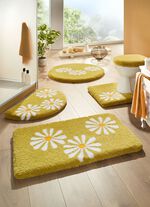 F&ouml;rtrollande badrumsset fr&aring;n Kleine Wolke GR&Uuml;N