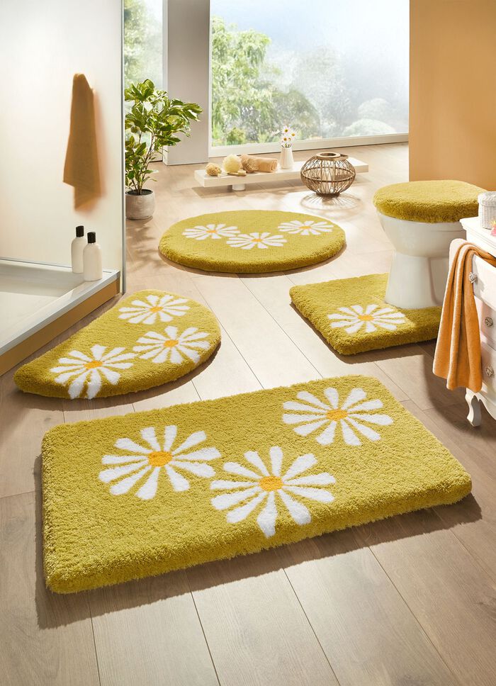 F&ouml;rtrollande badrumsset fr&aring;n Kleine Wolke GR&Uuml;N