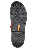 Sportiga damst&ouml;vlar, bredd K, med uttagbar fotb&auml;dd 