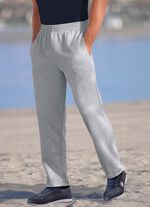 Joggingbyxor i ren bomull i 5 f&auml;rger LJ&Ouml;GR&Aring;