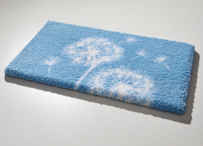 Badrumsset i supermjuk kvalitet BLAU