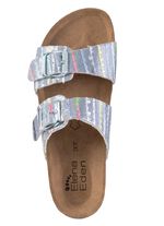 ELENA EDEN mulor gjorda av intressant m&ouml;nstrad syntet 