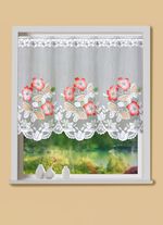 Korta persienner med st&aring;ng&ouml;ppning 