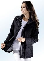 Jacka med fin inredning 