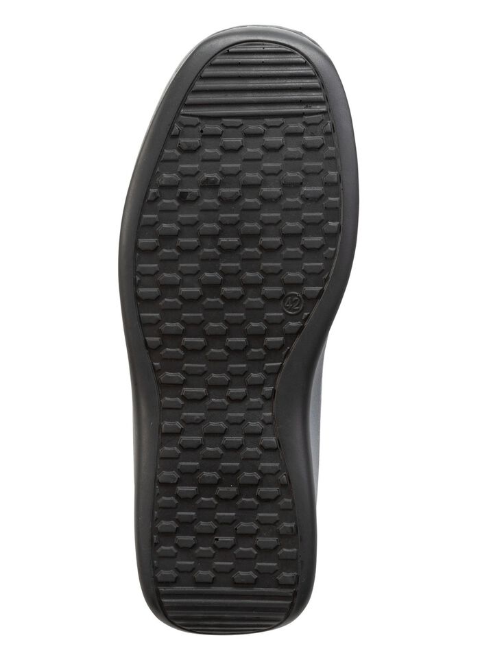 GINO GALANTE, klassiska herrtofflor, med uttagbar fotb&auml;dd 