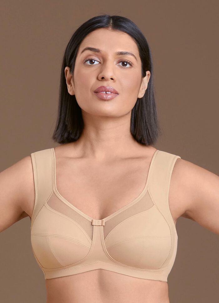 Anita avlastnings-bh med st&ouml;dfunktion 