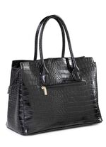 V&auml;ska i krokodilpr&auml;glad syntet SVART