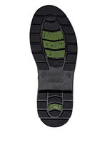 Remonte, fodrade damst&ouml;vletter, vinterskor, vidd G, med lammskinn SVART