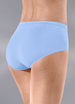 Sloggi Basic+ Midi tre-pack trosor 