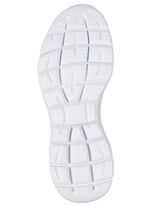 SKECHERS, sportiga herrsneakers, med gjuten slip-in-h&auml;lplatta 