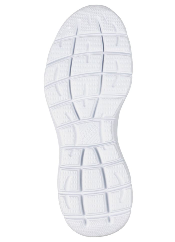 SKECHERS, sportiga herrsneakers, med gjuten slip-in-h&auml;lplatta 