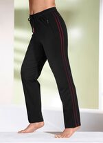 Byxor med res&aring;r i midjan runtom 