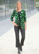 Jeans i bootcut-modell 