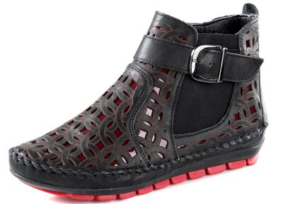 Gemini, sommarst&ouml;vlar f&ouml;r dam, vidd G, med uttagbar fotb&auml;dd 