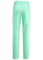 Byxor med sportig chic, 