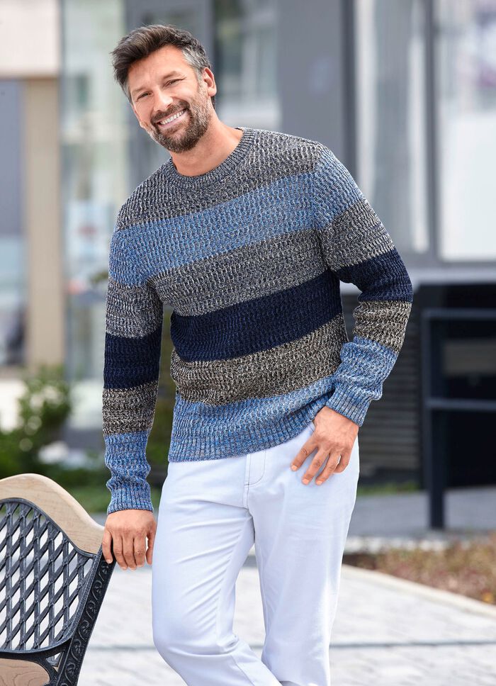 Tr&ouml;ja med rund hals 