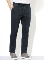 Superstretch jeans i 3 färger MÖRKBLÅ