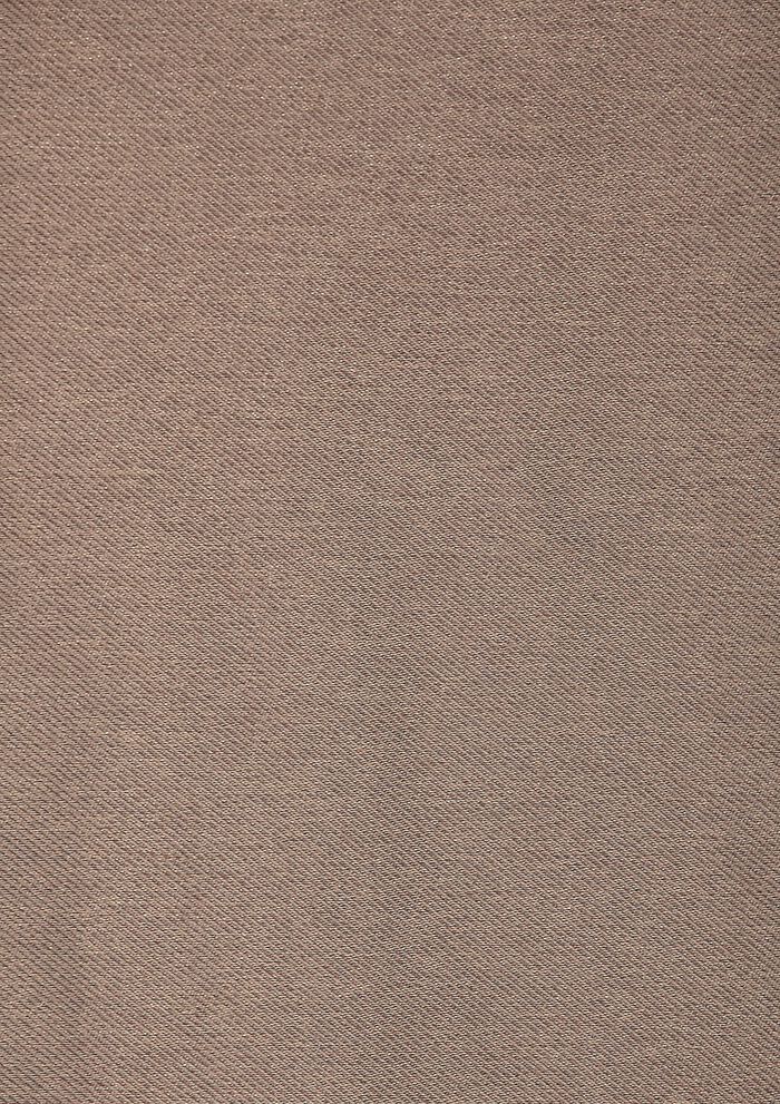 Unik enkelsjal med multifunktionellt band TAUPE