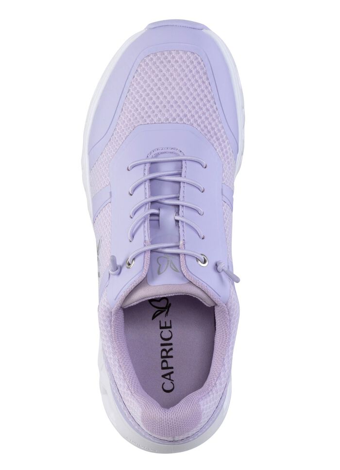 Caprice sneakers med elastisk dekorativ sn&ouml;rning 