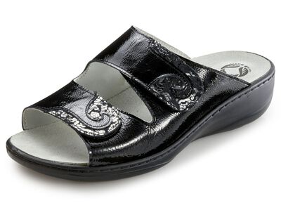 Mubb, bekv&auml;ma damslip-ins, bredd H, med uttagbar fotb&auml;dd 