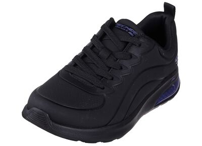 SKECHERS, sportiga damsneakers med sn&ouml;rning 