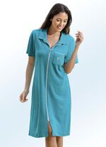 Frott&eacute;kl&auml;nning med genomg&aring;ende dragkedja 