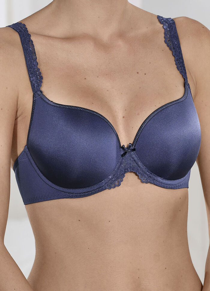 LingaDore bygel-bh med förformade kupor MARIN