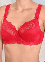 LingaDore bygel-bh med elastisk spets 