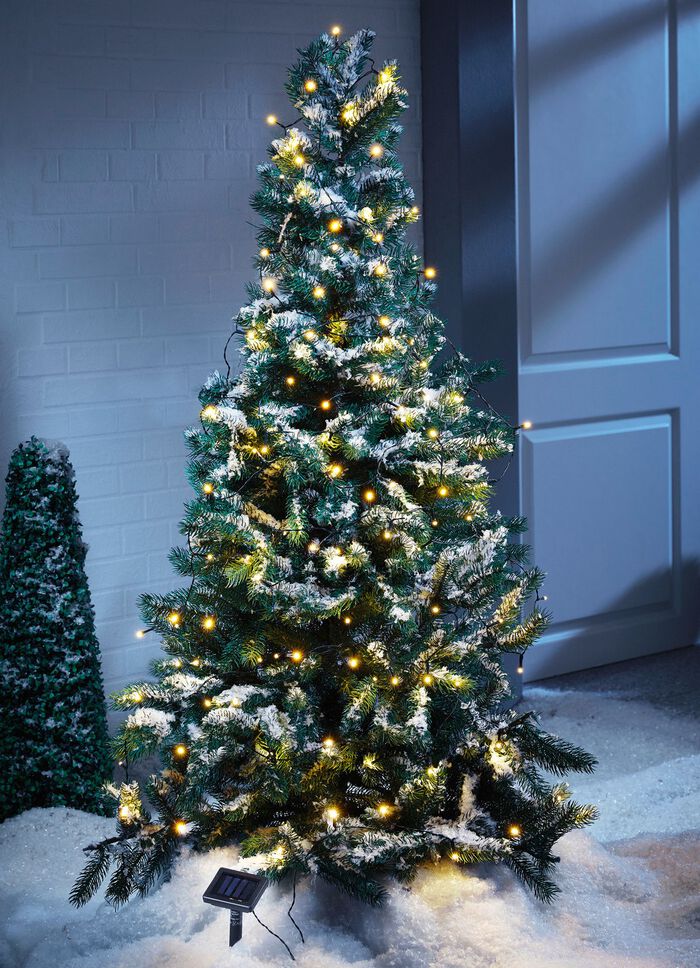 M&aring;ngsidiga solenergilampor 