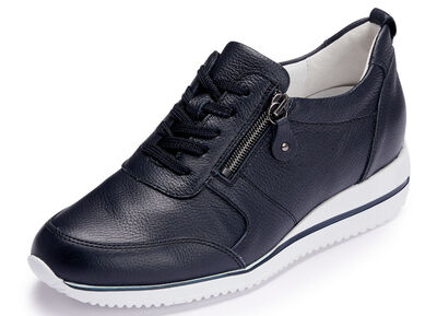 Waldläufer sneakers gjorda av bästa nappaläder 