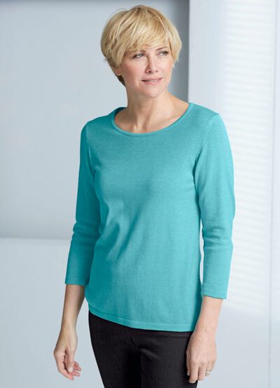 Tr&ouml;ja med modal 