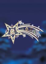 F&ouml;nsterbild stj&auml;rnskott fr&aring;n Plauener Spitze 