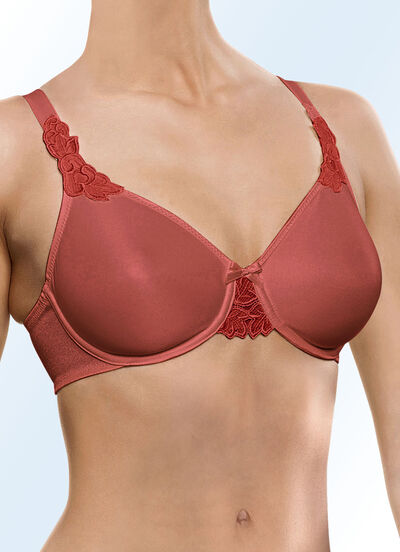 Chantelle Hedona bh med bygel 