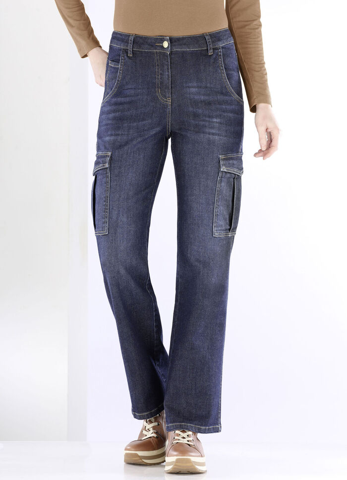 Cargo jeans 