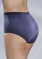 Fem-pack kalsonger med elastisk kant MARIN