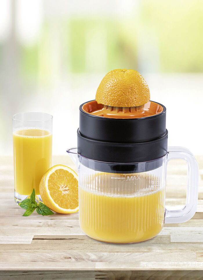 Elektrisk citruspress, 