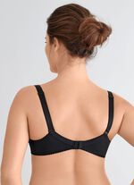 Felina bygelbeh&aring; med elastisk broderad spets 