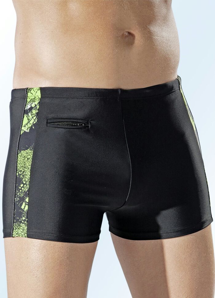 Badbyxor fr&aring;n Natura i h&ouml;gre, vid modell med inf&auml;llningar i sidorna 